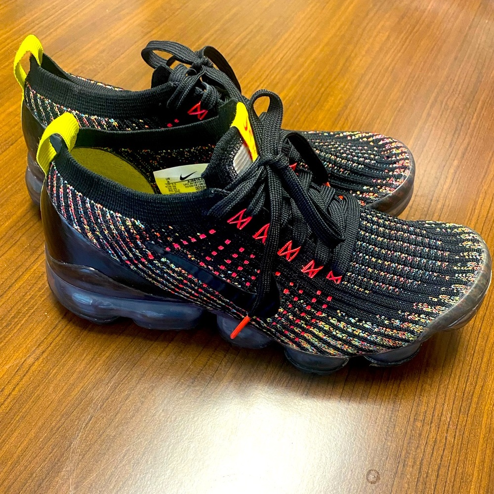 Nike vapor max fly knit